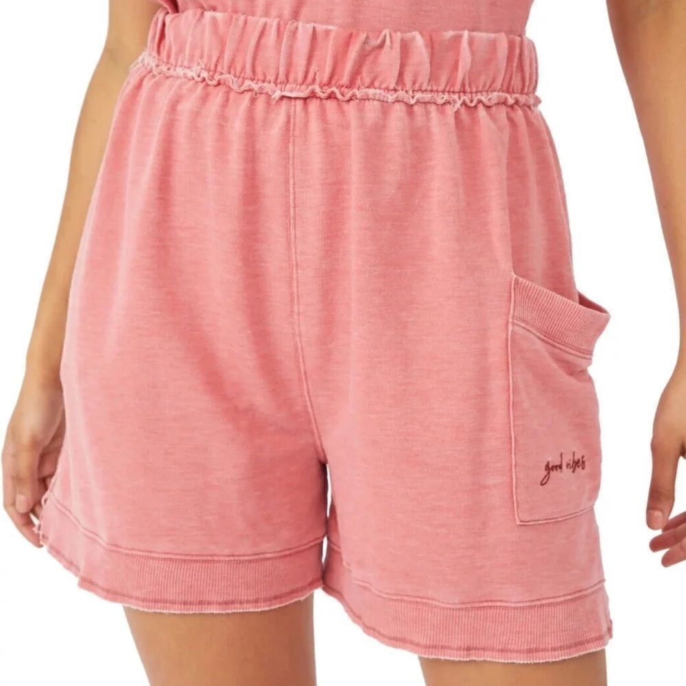 Intimately Free People Cozy Girl Shorts